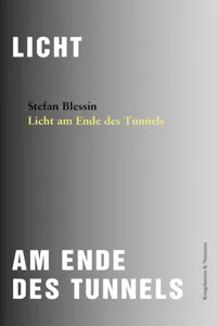 Licht am Ende des Tunnels_cover