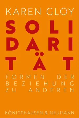 Solidarität