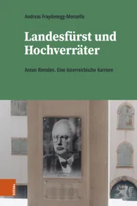 Schriftenreihe des Forschungsinstituts für politisch-historische Studien der Dr. Wilfried-Haslauer-Bibliothek_cover