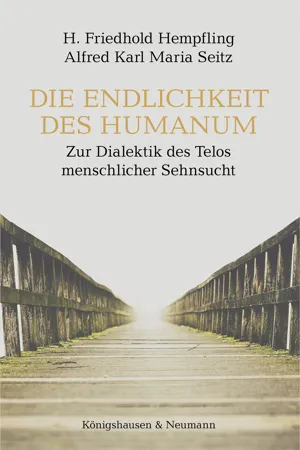 Die Endlichkeit des Humanum