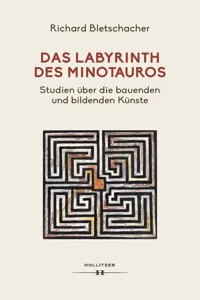Das Labyrinth des Minotaurus_cover