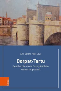 Dorpat/Tartu_cover