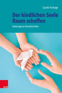 Der kindlichen Seele Raum schaffen_cover