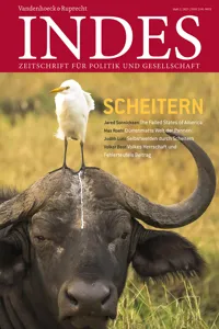 Scheitern_cover