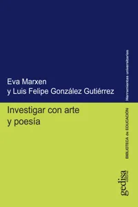 Investigar con arte y poesía_cover