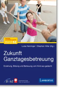 Zukunft Ganztagesbetreuung_cover