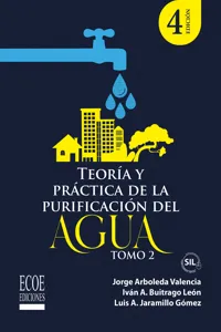 Teoría y práctica de la purificación del agua potable. Tomo 2_cover