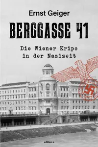 Berggasse 41_cover