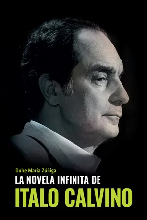 La novela infinita de Italo Calvino