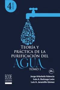Teoría y práctica de la purificación del agua potable. Tomo 1_cover