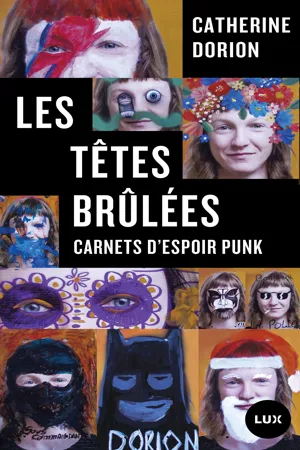 Les têtes brûlées