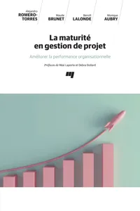 La maturité en gestion de projet_cover