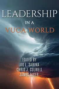 Leadership in a VUCA World_cover