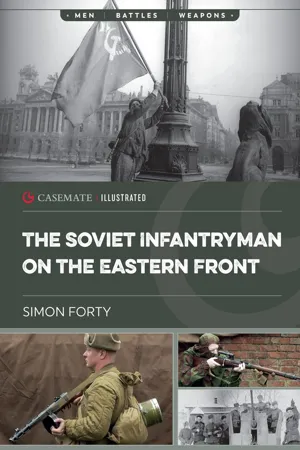The Soviet Infantryman on the Eastern Front