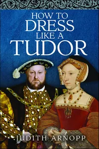 How to Dress Like a Tudor_cover
