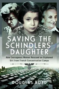 Saving the Schindler's Daughter_cover