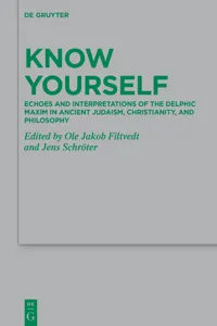 Know Yourself_cover