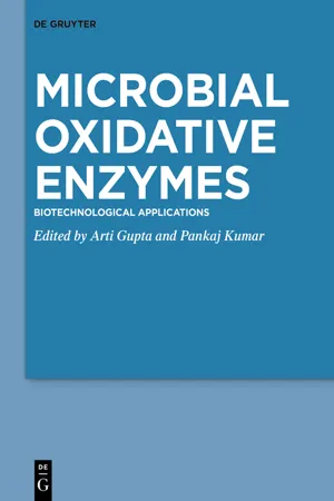 Microbial Oxidative Enzymes