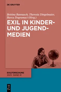 Exil in Kinder- und Jugendmedien_cover