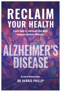 Reclaim Your Health - Alzheimer's Disease_cover