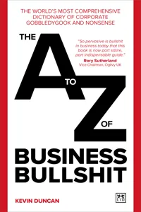The A-Z of Business Bullshit_cover