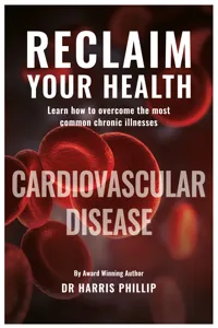 Reclaim Your Health - Cardiovascular Disease_cover