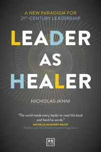 Leader as Healer_cover