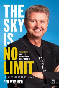 The Sky is No Limit_cover