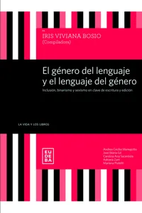 El género del lenguaje y el lenguaje del género_cover