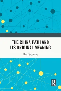 The China Path and its Original Meaning_cover