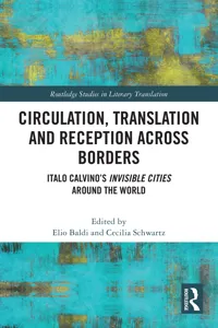 Circulation, Translation and Reception Across Borders_cover