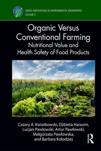 Organic Versus Conventional Farming_cover