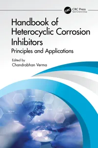 Handbook of Heterocyclic Corrosion Inhibitors_cover