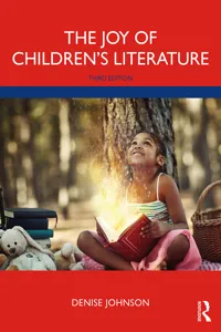 The Joy of Children's Literature_cover