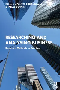Researching and Analysing Business_cover