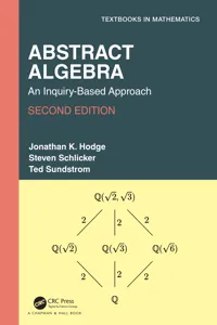 Abstract Algebra_cover