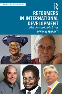 Reformers in International Development_cover