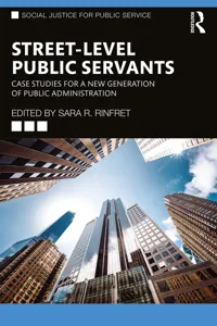 Street-Level Public Servants_cover