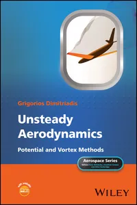 Unsteady Aerodynamics_cover