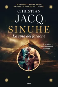 Sinuhe. La spia del faraone_cover