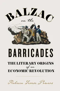 Balzac on the Barricades_cover