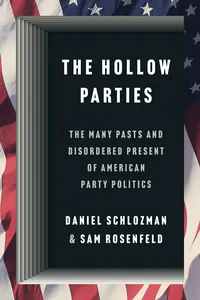 The Hollow Parties_cover