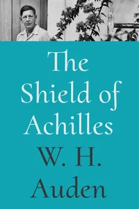 The Shield of Achilles_cover