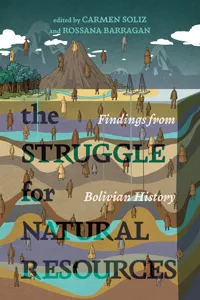 The Struggle for Natural Resources_cover