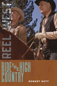 Ride the High Country_cover