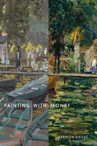 Painting with Monet_cover