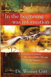 In the Beginning Was Information_cover