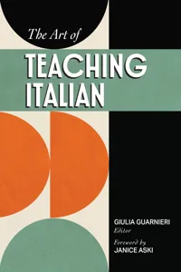 The Art of Teaching Italian_cover