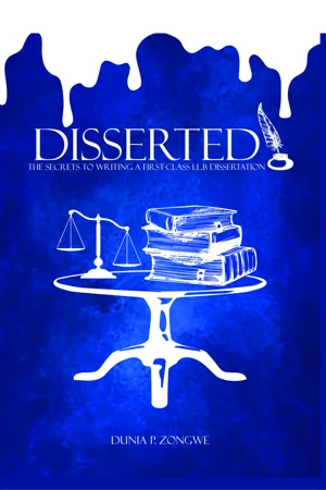 Disserted