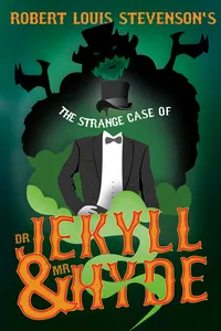 Robert Louis Stevenson's The Strange Case of Dr. Jekyll and Mr. Hyde_cover